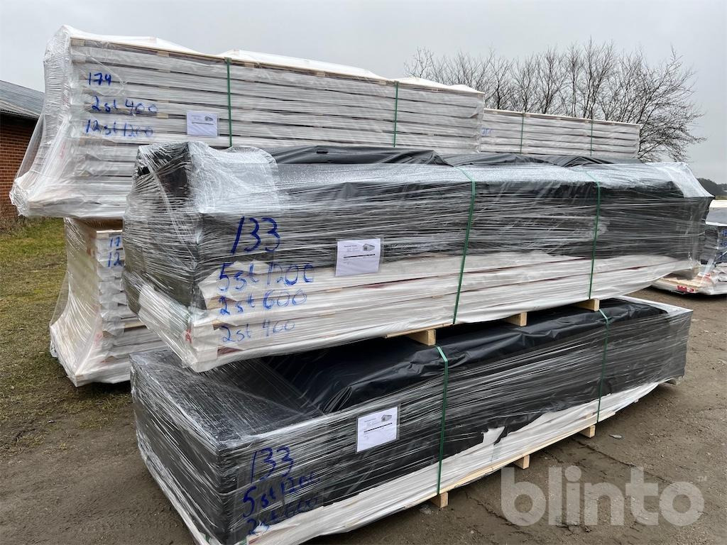 Byggsats 153kvm - Équipement de garage: photos 2 Byggsats 153kvm - Équipement de garage: photos 2