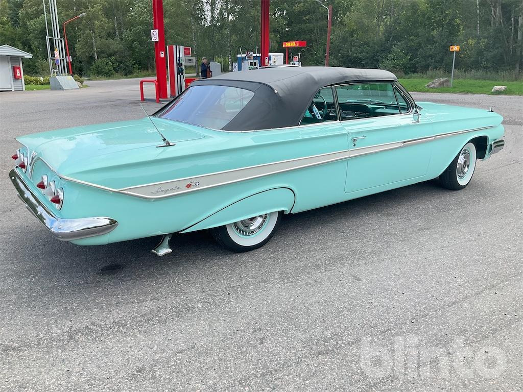 CHEVROLET IMPALA - Voiture: photos 2 CHEVROLET IMPALA - Voiture: photos 2