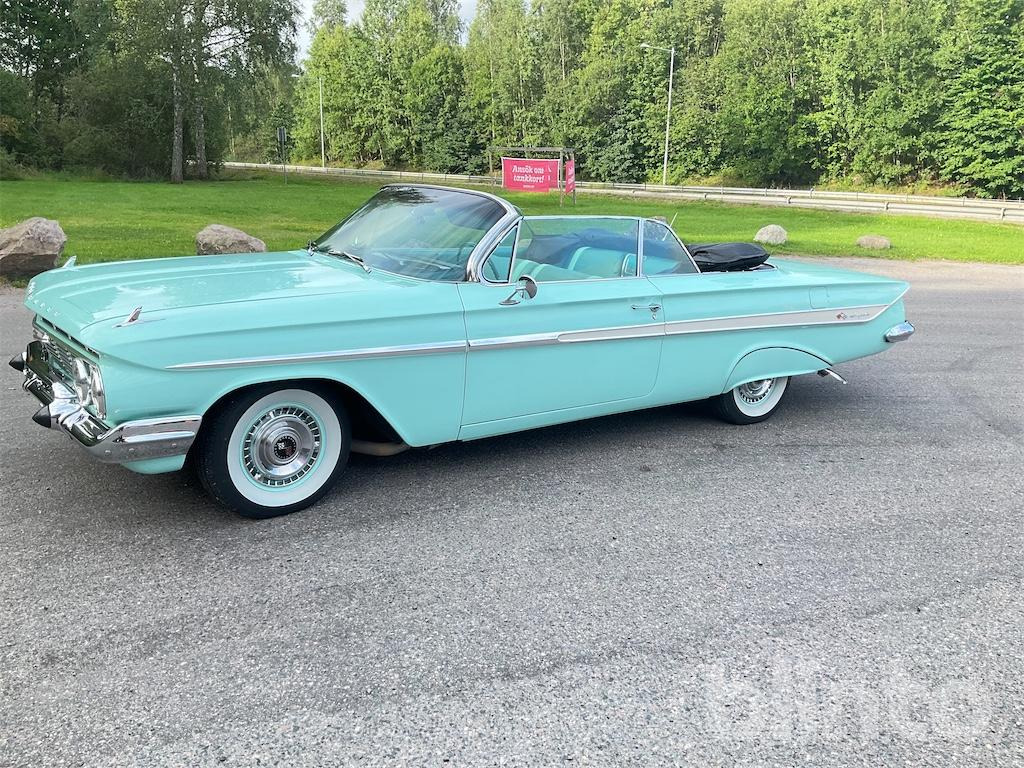 CHEVROLET IMPALA - Voiture: photos 4 CHEVROLET IMPALA - Voiture: photos 4