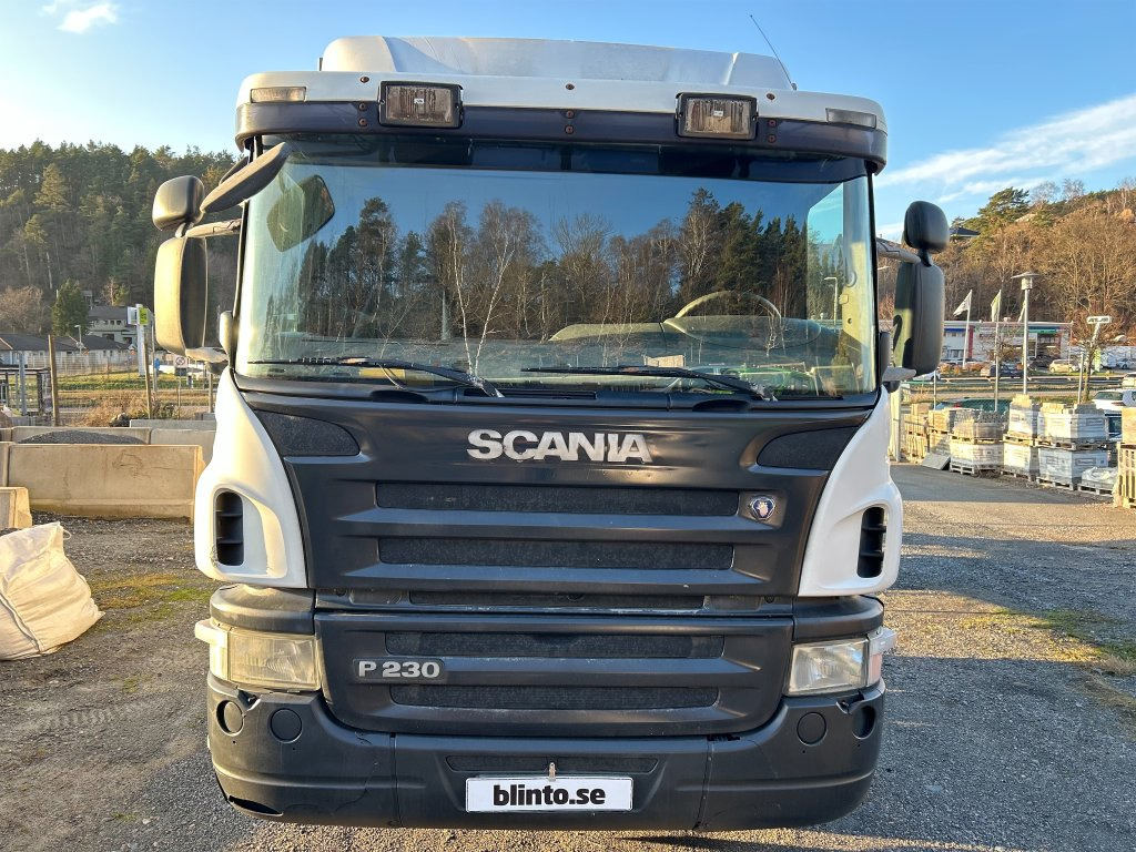 SCANIA P230LB4X2HNA - Camion: photos 2 SCANIA P230LB4X2HNA - Camion: photos 2