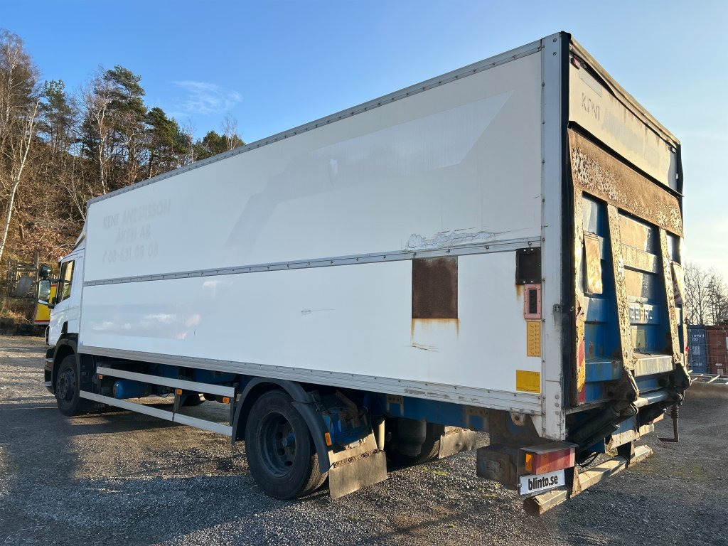 SCANIA P230LB4X2HNA - Camion: photos 5 SCANIA P230LB4X2HNA - Camion: photos 5