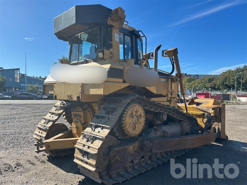 Caterpillar D6R XL Series II - Bulldozer: photos 5 Caterpillar D6R XL Series II - Bulldozer: photos 5