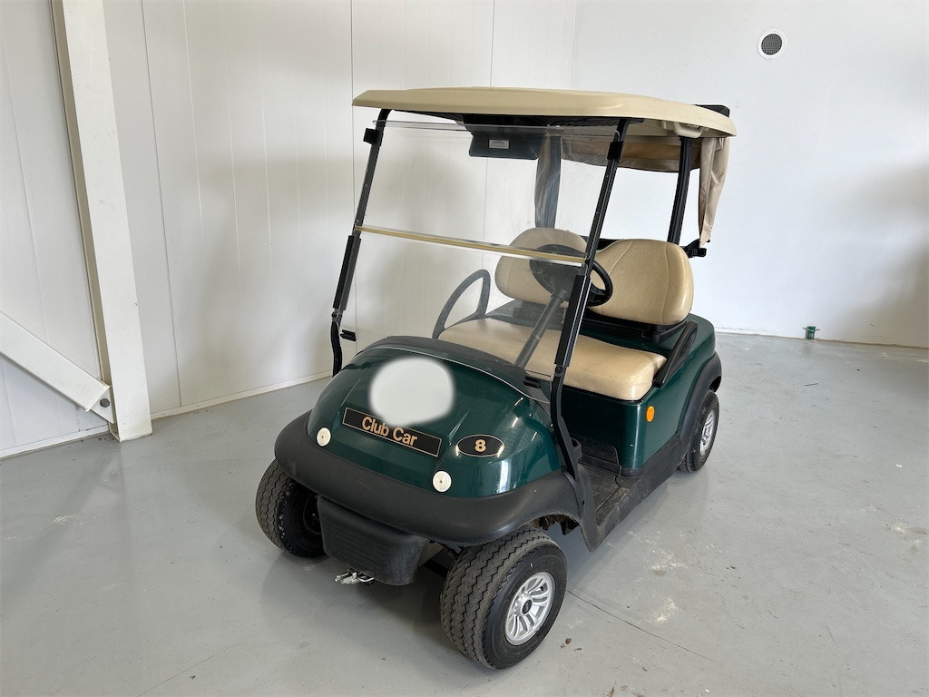 Club Car Precedent - Voiturette de golf: photos 2 Club Car Precedent - Voiturette de golf: photos 2
