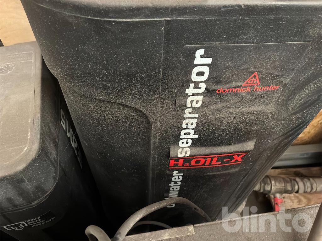CompAir BroomWade 6000e - Compresseur d'air: photos 5 CompAir BroomWade 6000e - Compresseur d'air: photos 5