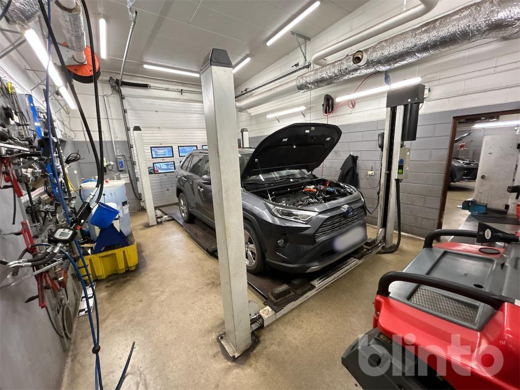 Consul H 371 - Équipement de garage: photos 2 Consul H 371 - Équipement de garage: photos 2