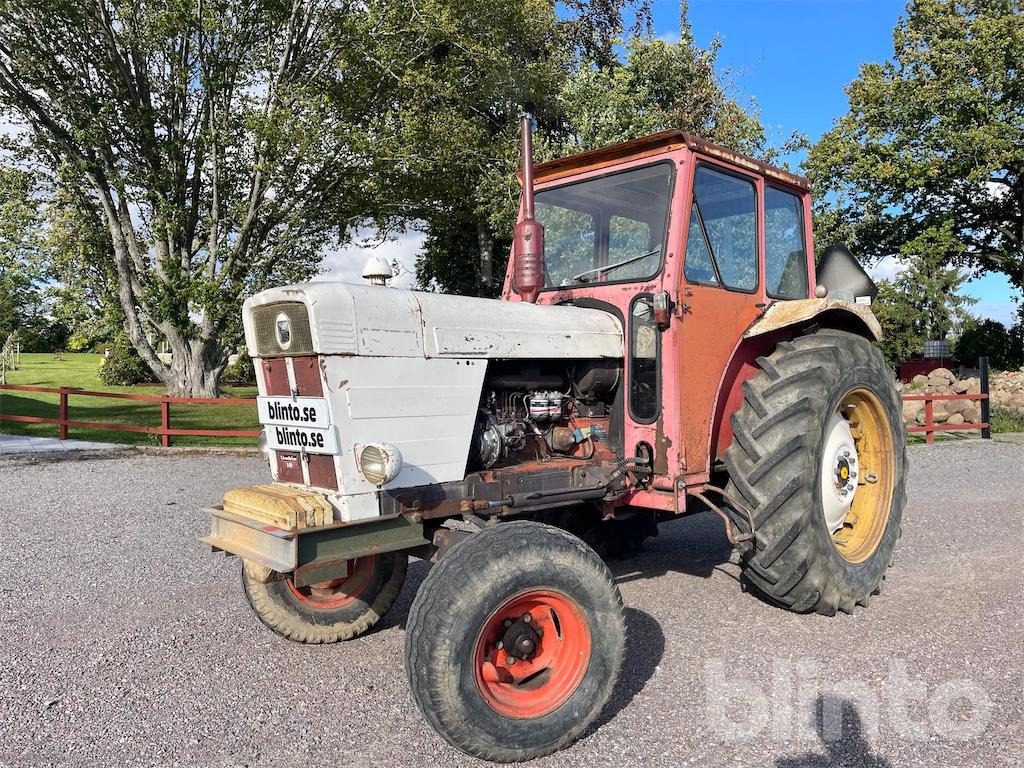 DAVID BROWN 1200 - Tracteur agricole: photos 1 DAVID BROWN 1200 - Tracteur agricole: photos 1