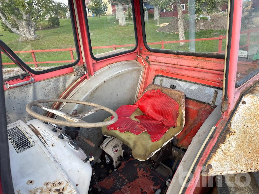 DAVID BROWN 1200 - Tracteur agricole: photos 5 DAVID BROWN 1200 - Tracteur agricole: photos 5