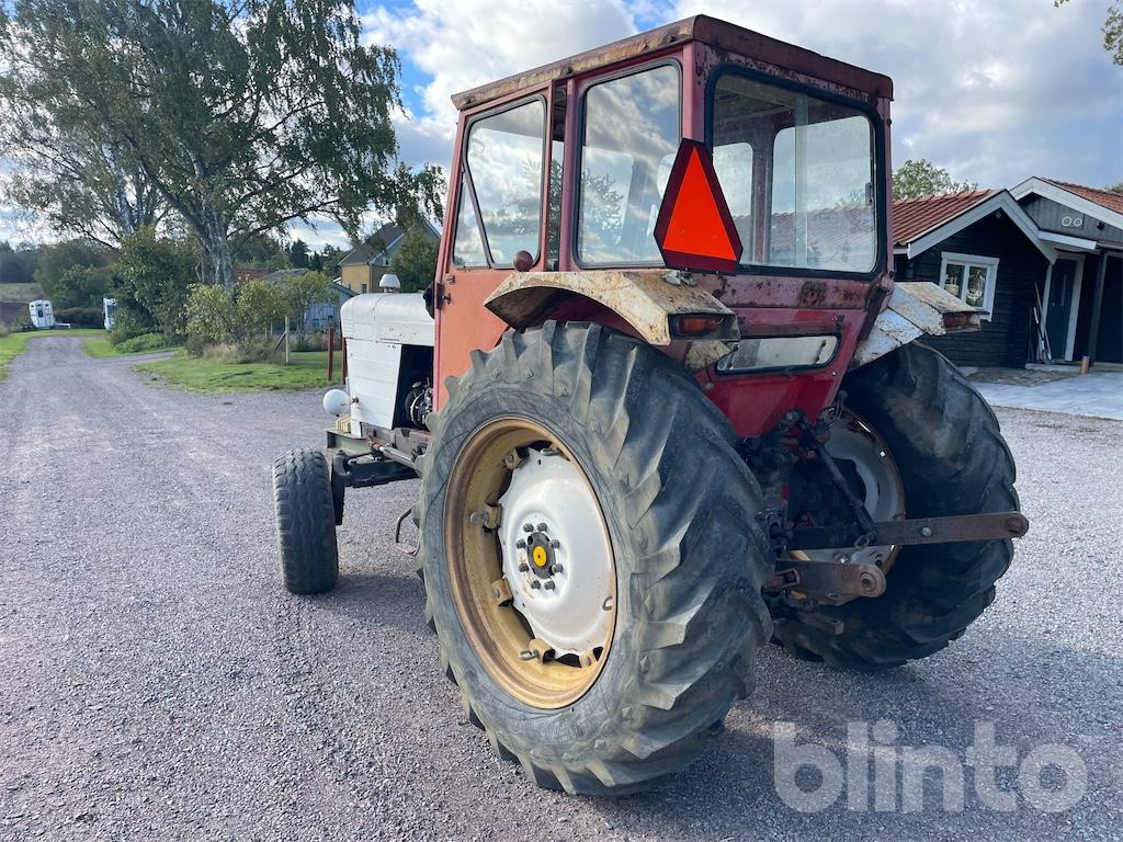 DAVID BROWN 1200 - Tracteur agricole: photos 4 DAVID BROWN 1200 - Tracteur agricole: photos 4