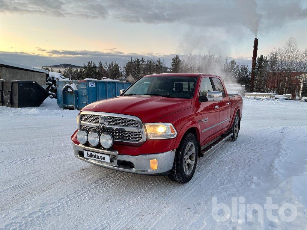 DODGE RAM 1500 - Pick-up: photos 1 DODGE RAM 1500 - Pick-up: photos 1