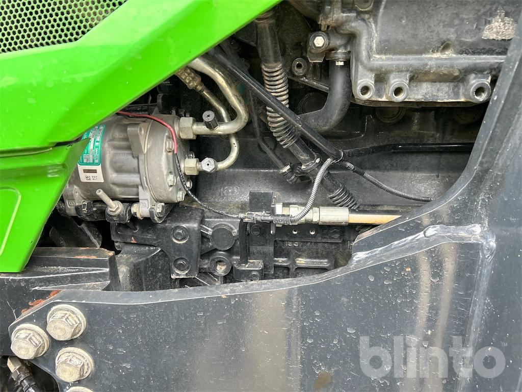 Tracteur agricole Deutz-Fahr 6165: photos 29