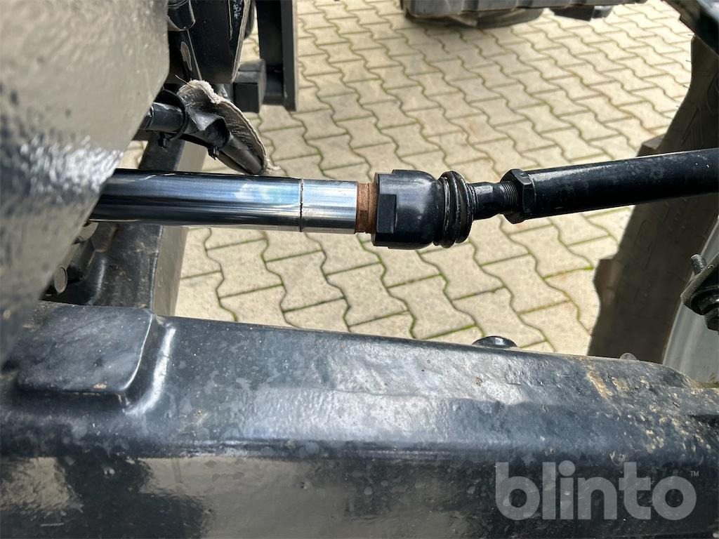 Tracteur agricole Deutz-Fahr 6165: photos 27