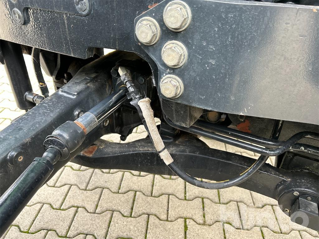 Tracteur agricole Deutz-Fahr 6165: photos 30
