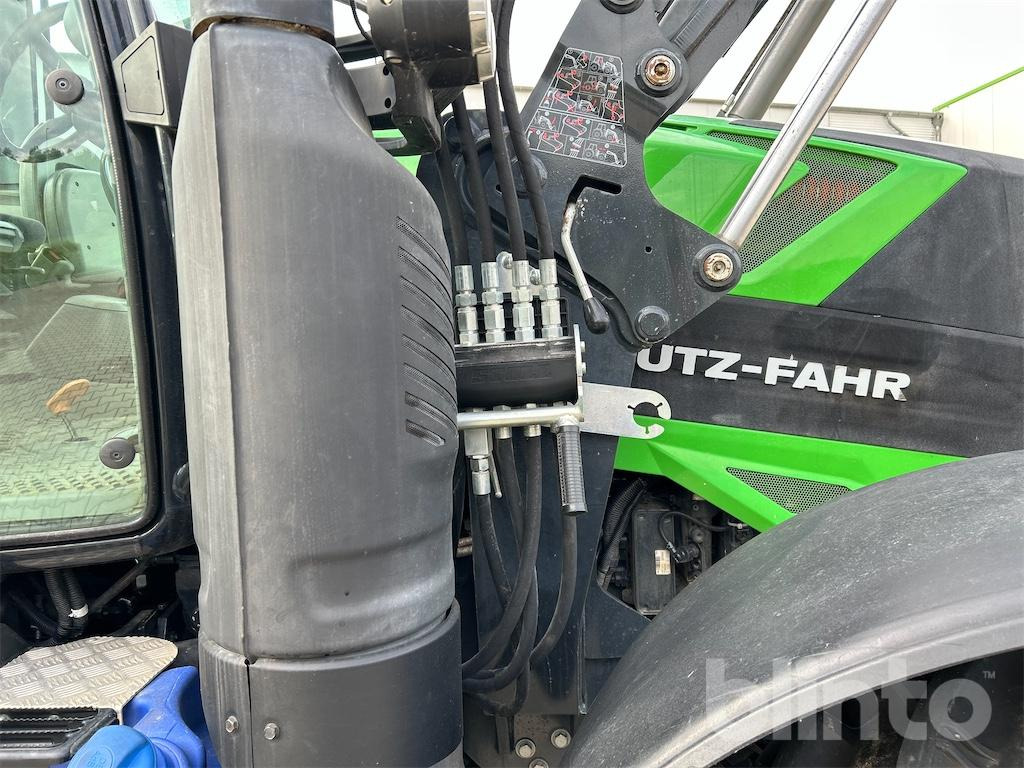 Tracteur agricole Deutz-Fahr 6165: photos 18