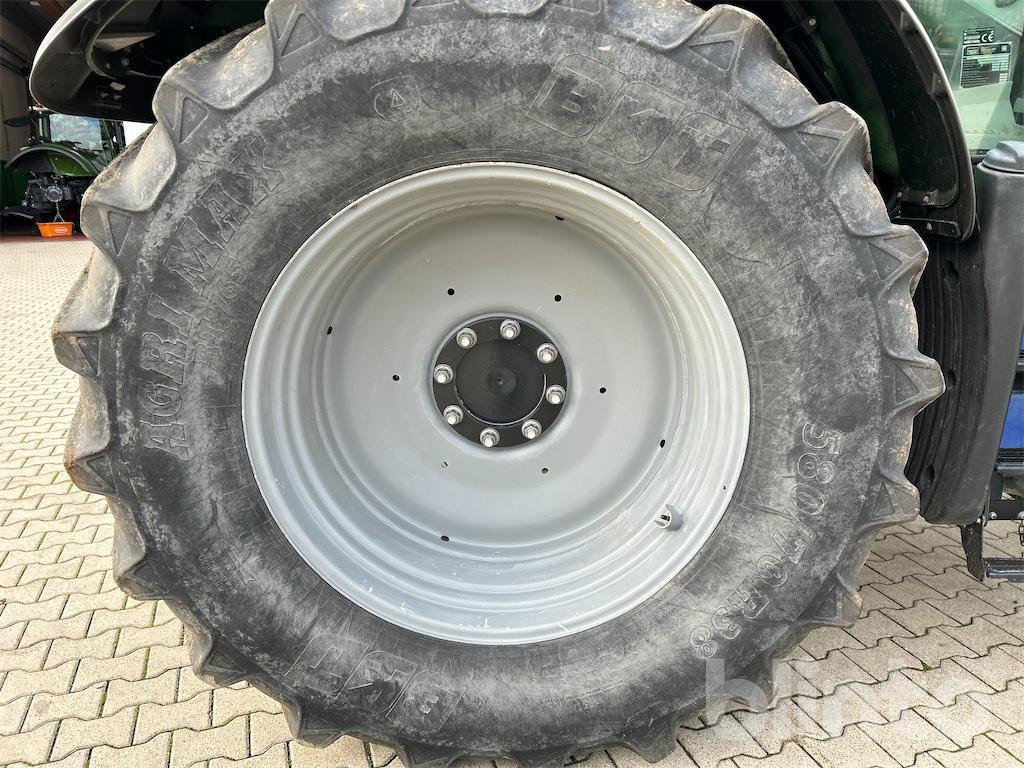Tracteur agricole Deutz-Fahr 6165: photos 8