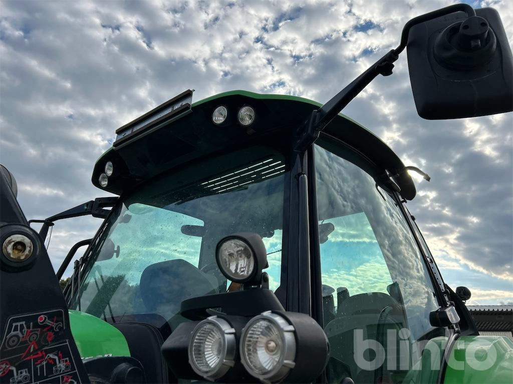 Tracteur agricole Deutz-Fahr 6165: photos 38