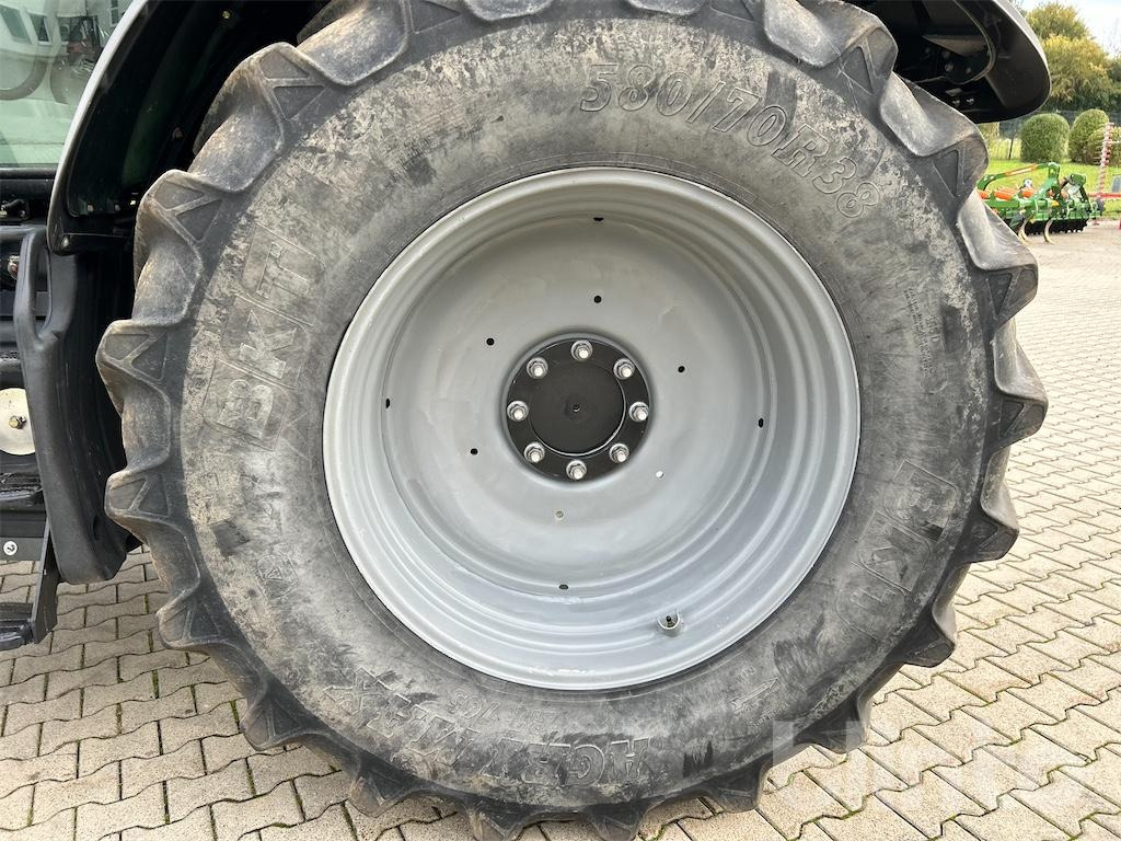 Tracteur agricole Deutz-Fahr 6165: photos 11