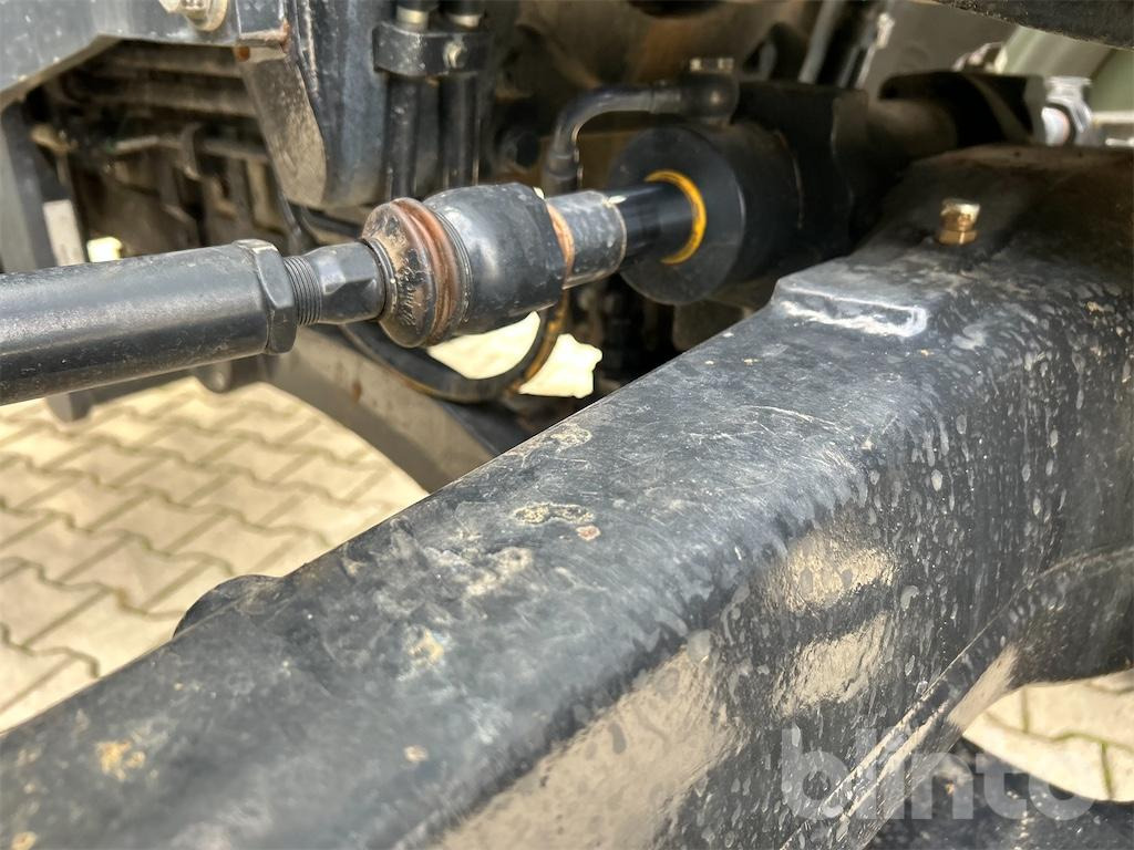 Tracteur agricole Deutz-Fahr 6165: photos 22