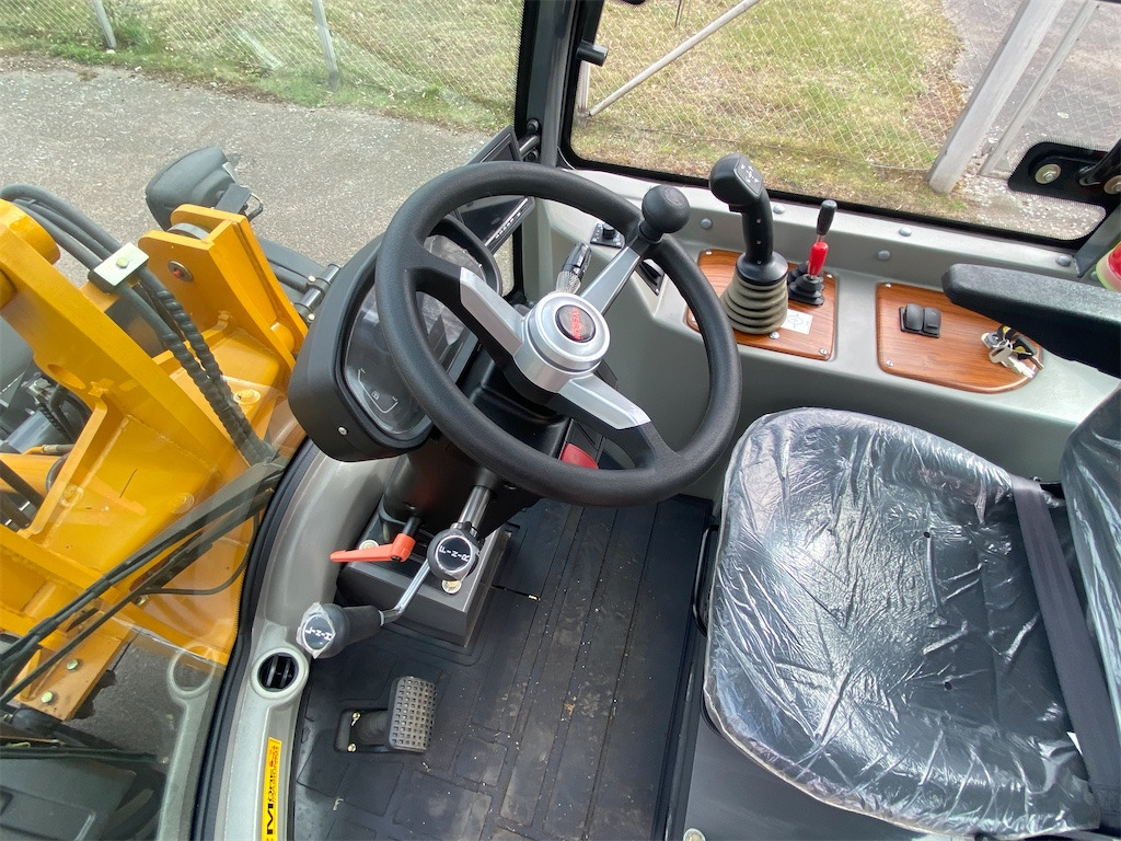 Chargeuse sur pneus Everun ER412 PRO: photos 48 Chargeuse sur pneus Everun ER412 PRO: photos 48