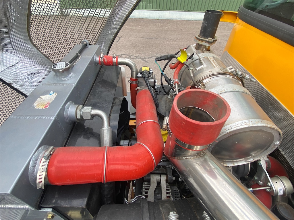 Chargeuse sur pneus Everun ER412 PRO: photos 42 Chargeuse sur pneus Everun ER412 PRO: photos 42