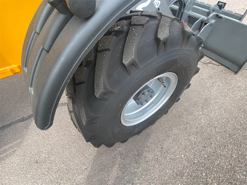 Chargeuse sur pneus Everun ER412 PRO: photos 31 Chargeuse sur pneus Everun ER412 PRO: photos 31