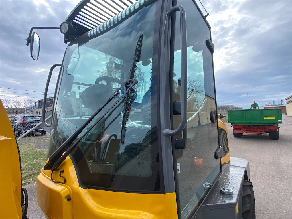 Chargeuse sur pneus Everun ER412 PRO: photos 21 Chargeuse sur pneus Everun ER412 PRO: photos 21