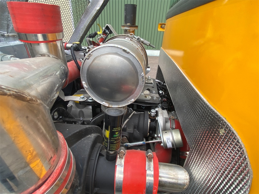 Chargeuse sur pneus Everun ER412 PRO: photos 41 Chargeuse sur pneus Everun ER412 PRO: photos 41