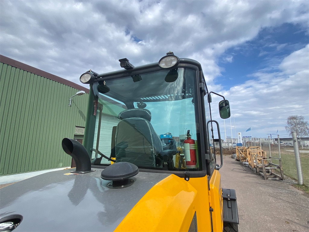 Chargeuse sur pneus Everun ER412 PRO: photos 27 Chargeuse sur pneus Everun ER412 PRO: photos 27