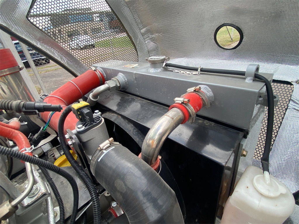 Chargeuse sur pneus Everun ER412 PRO: photos 35 Chargeuse sur pneus Everun ER412 PRO: photos 35