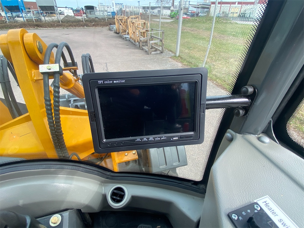 Chargeuse sur pneus Everun ER412 PRO: photos 49 Chargeuse sur pneus Everun ER412 PRO: photos 49