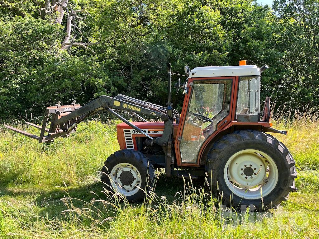 FIAT 45-66 DT - Tracteur agricole: photos 1 FIAT 45-66 DT - Tracteur agricole: photos 1