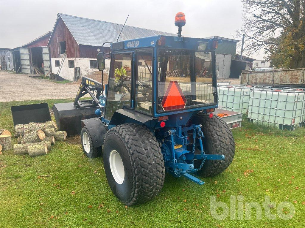 FORD 1910 4WD - Tracteur agricole: photos 4 FORD 1910 4WD - Tracteur agricole: photos 4