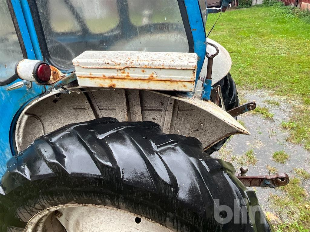 Tracteur agricole FORD 3000: photos 15