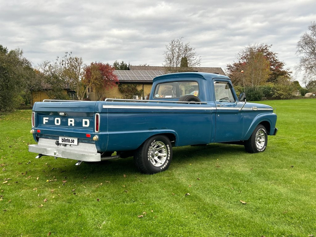 FORD PICKUP - Voiture: photos 5 FORD PICKUP - Voiture: photos 5