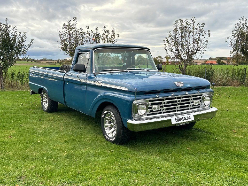 FORD PICKUP - Voiture: photos 3 FORD PICKUP - Voiture: photos 3