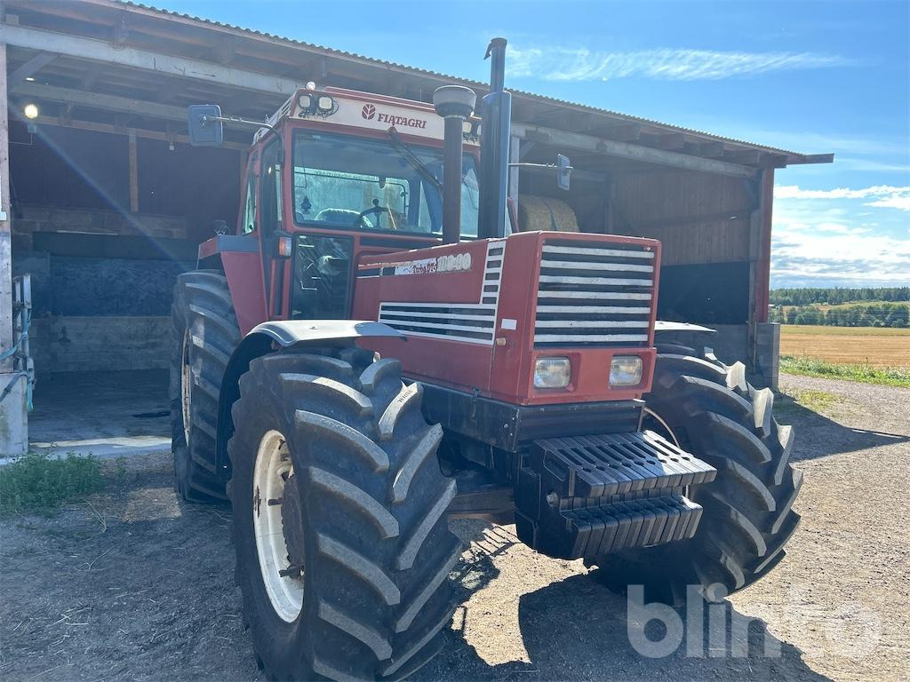 Fiat 180-90 DT - Tracteur agricole: photos 3 Fiat 180-90 DT - Tracteur agricole: photos 3