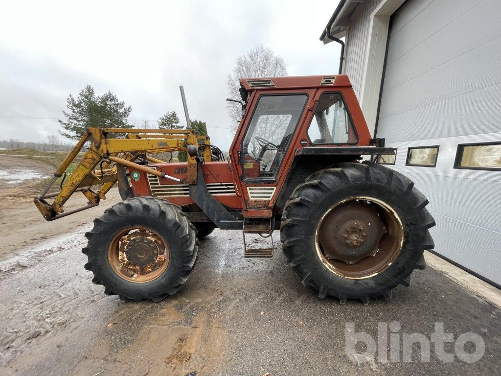 Fiat 880 DT 5 - Tracteur agricole: photos 2 Fiat 880 DT 5 - Tracteur agricole: photos 2