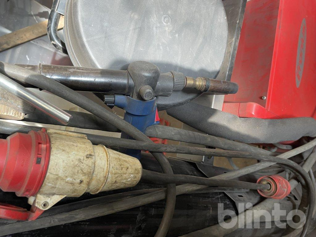 Fronius VR4000 - Equipement de soudage: photos 3 Fronius VR4000 - Equipement de soudage: photos 3