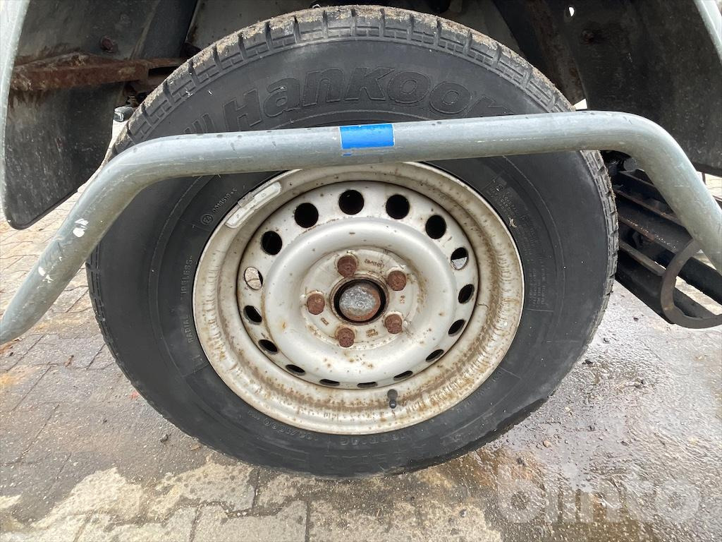 Nacelle sur remorque HEMATEC DINO 150T-1: photos 12