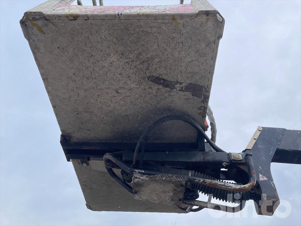 Nacelle sur remorque HEMATEC DINO 150T-1: photos 27