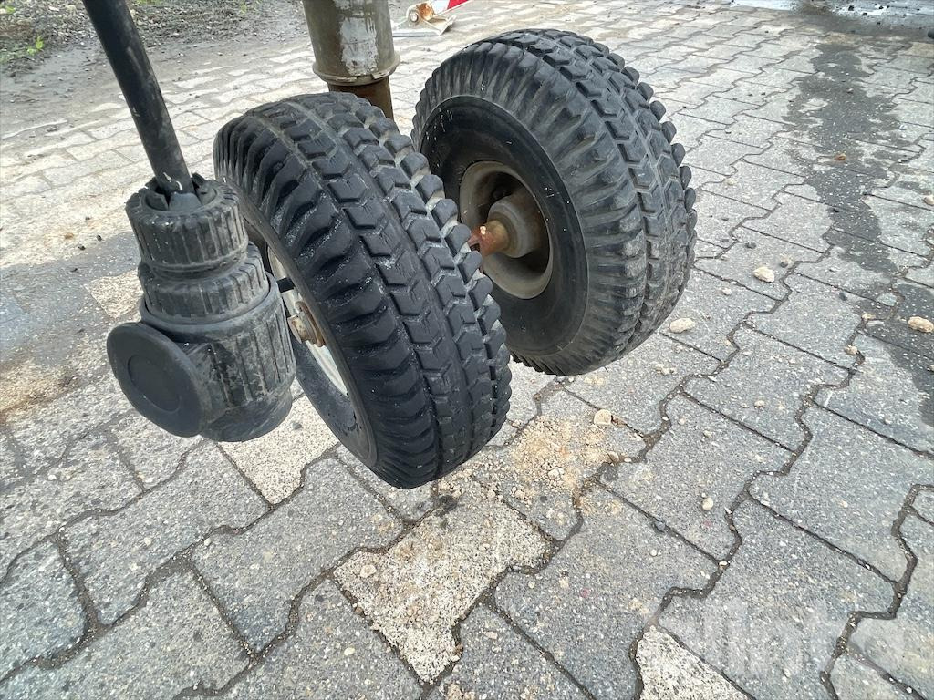 Nacelle sur remorque HEMATEC DINO 150T-1: photos 19