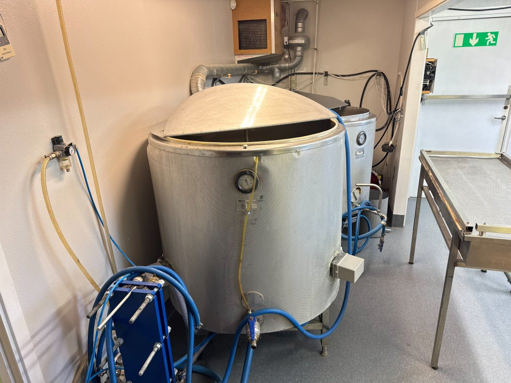 HERMA - Machine agroalimentaire: photos 1 HERMA - Machine agroalimentaire: photos 1