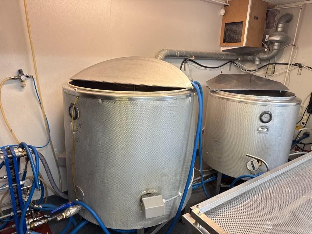 HERMA - Machine agroalimentaire: photos 2 HERMA - Machine agroalimentaire: photos 2