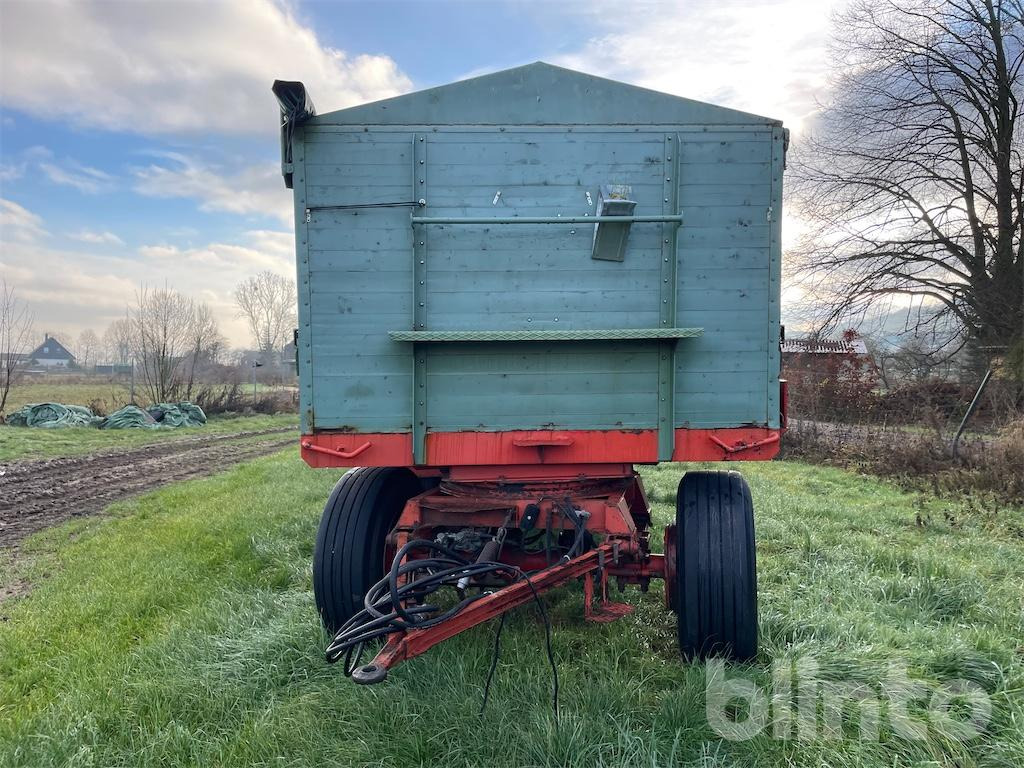 Hobein (1993) - Autochargeuse: photos 4 Hobein (1993) - Autochargeuse: photos 4