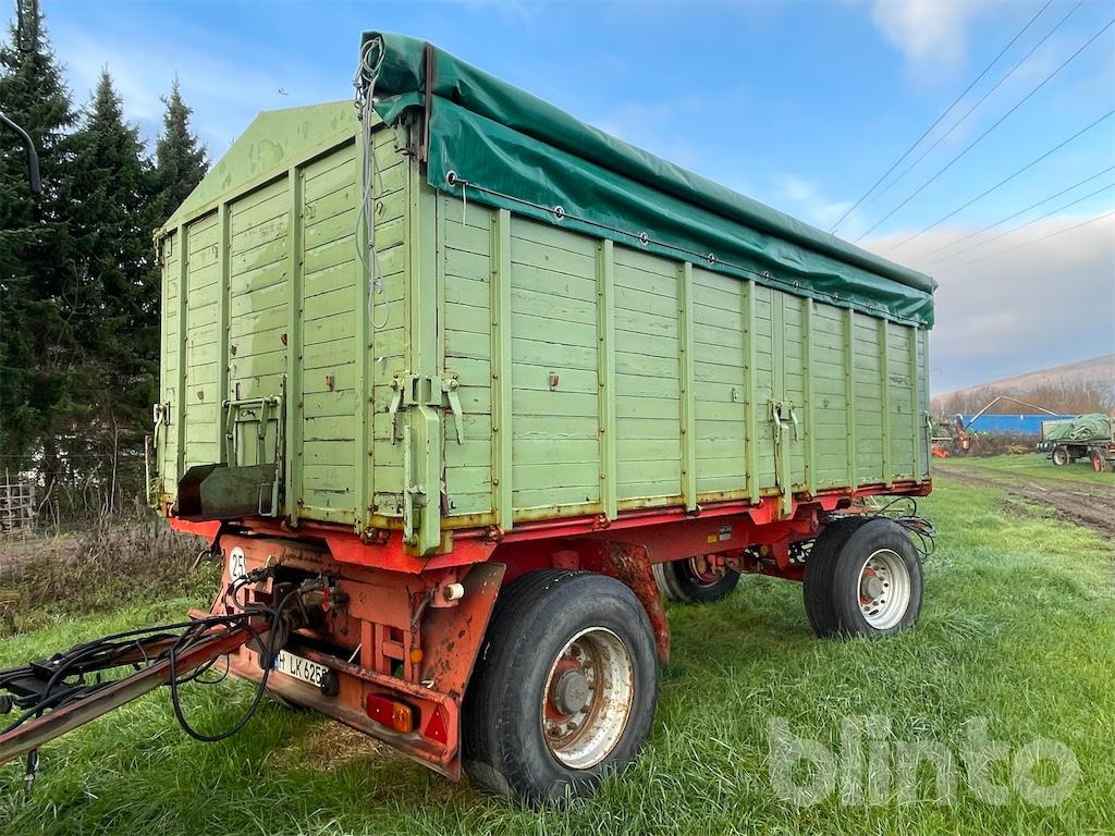 Hobein (1993) - Autochargeuse: photos 1 Hobein (1993) - Autochargeuse: photos 1