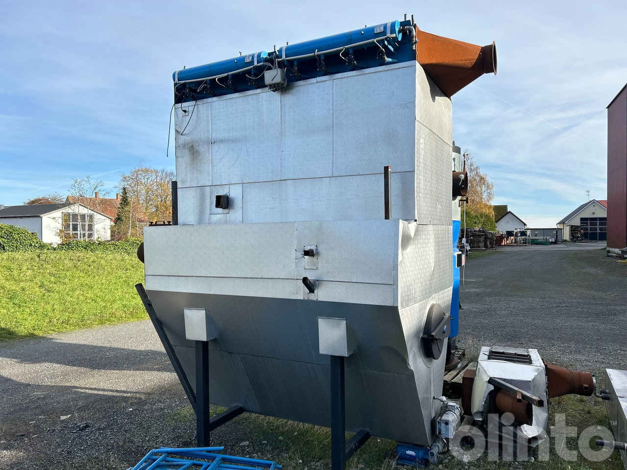 JM Stoftteknik JM-64 - Équipement CVC: photos 1 JM Stoftteknik JM-64 - Équipement CVC: photos 1