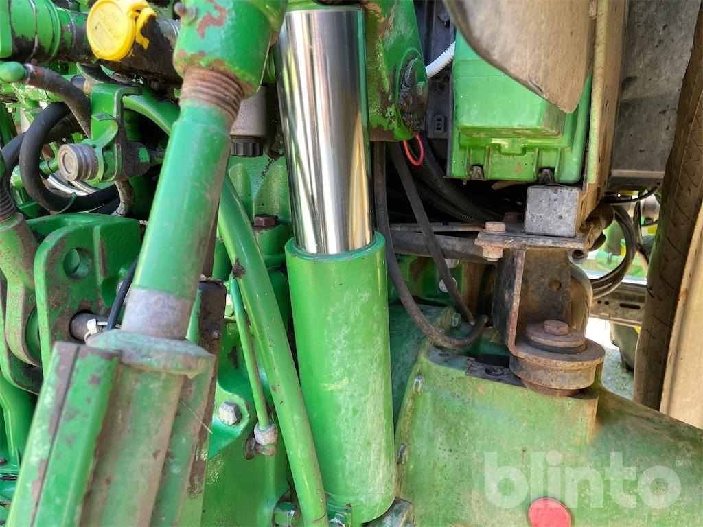 Tracteur agricole JOHN DEERE 6830 Premium: photos 49