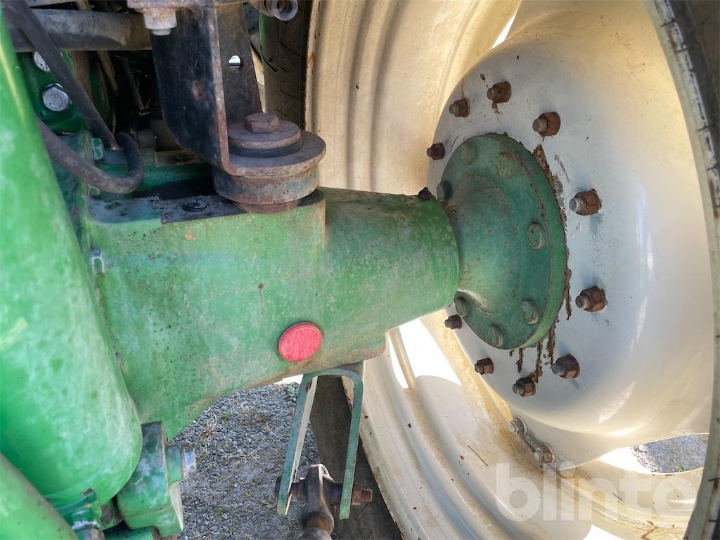 Tracteur agricole JOHN DEERE 6830 Premium: photos 50
