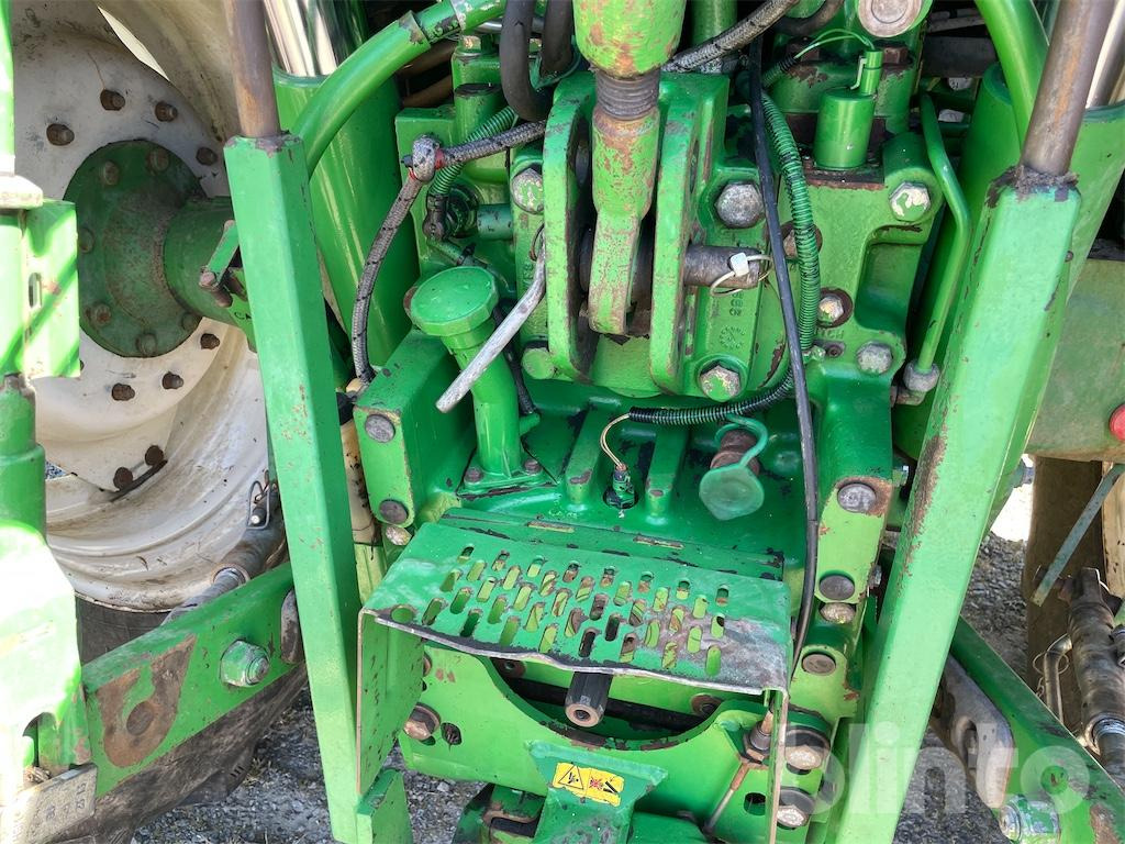 Tracteur agricole JOHN DEERE 6830 Premium: photos 45
