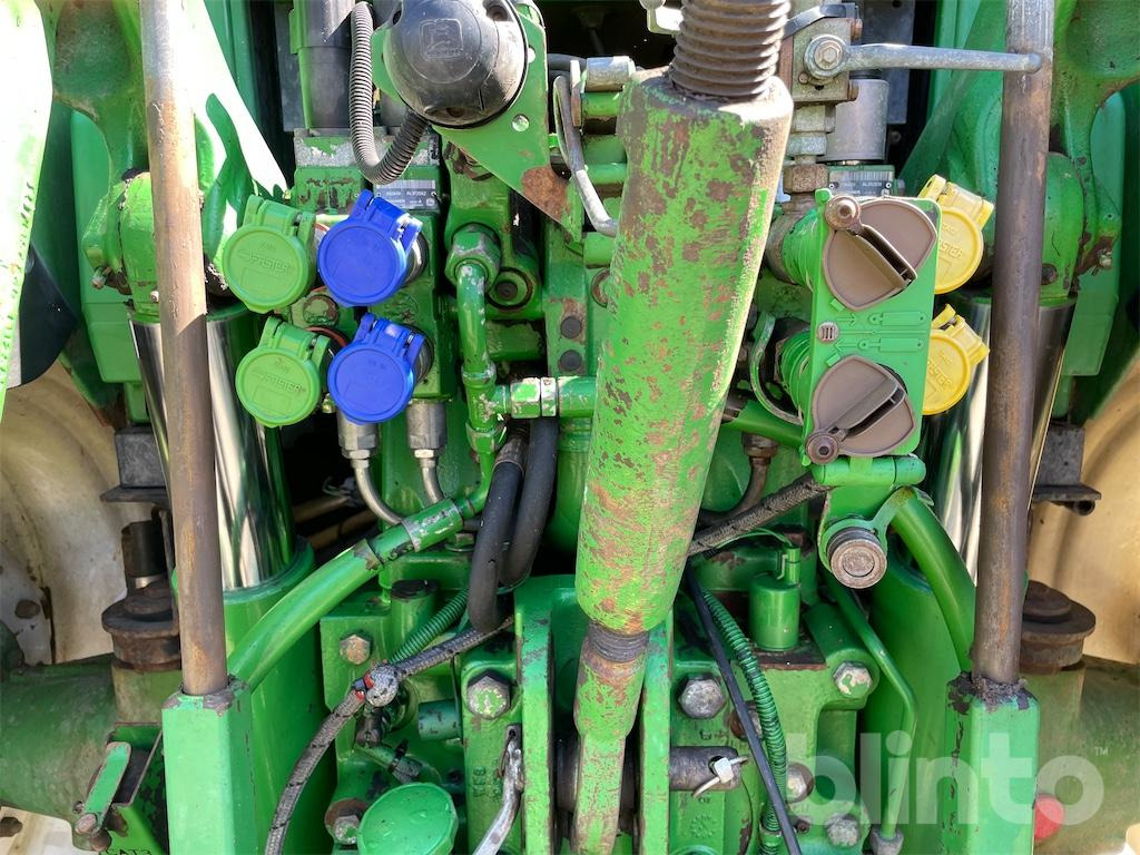 Tracteur agricole JOHN DEERE 6830 Premium: photos 44
