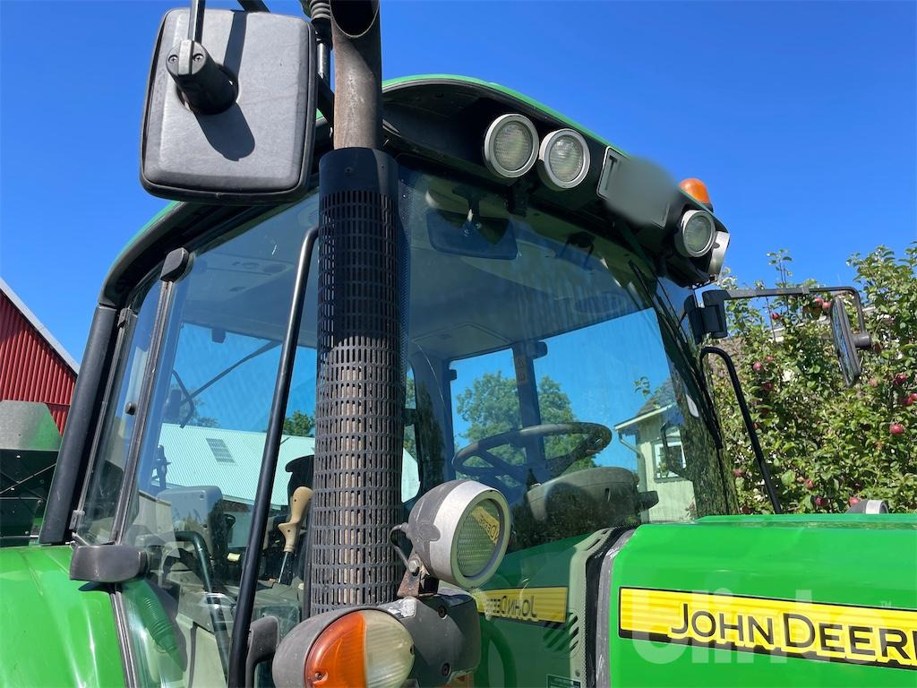 Tracteur agricole JOHN DEERE 6830 Premium: photos 29